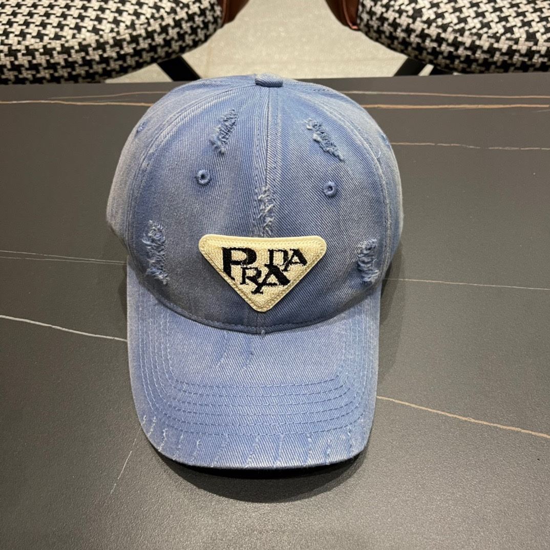 Prada Caps